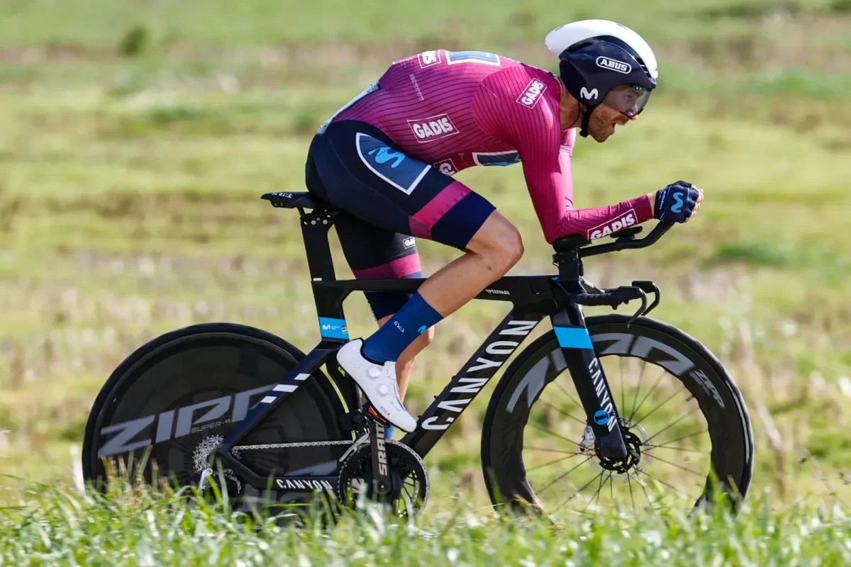 Valverde se impone en la general final de O Gran Camiño 2022