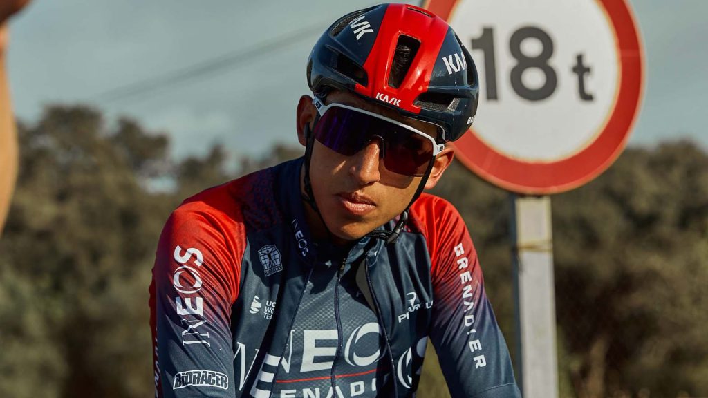 Egan Bernal