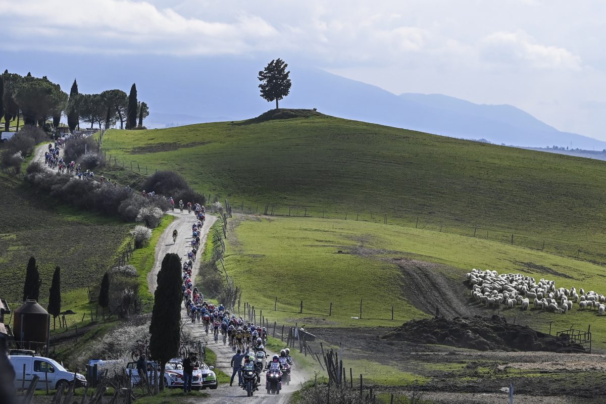 STRADE BIANCHE UNA VERDADERA CLÁSICO