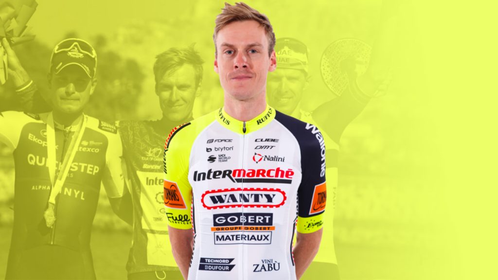 Jan Hirt se lleva la general final en el tour de omán