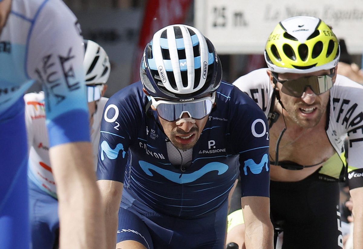 Ivan Ramiro Sosa Vuelta a Asturias 2022