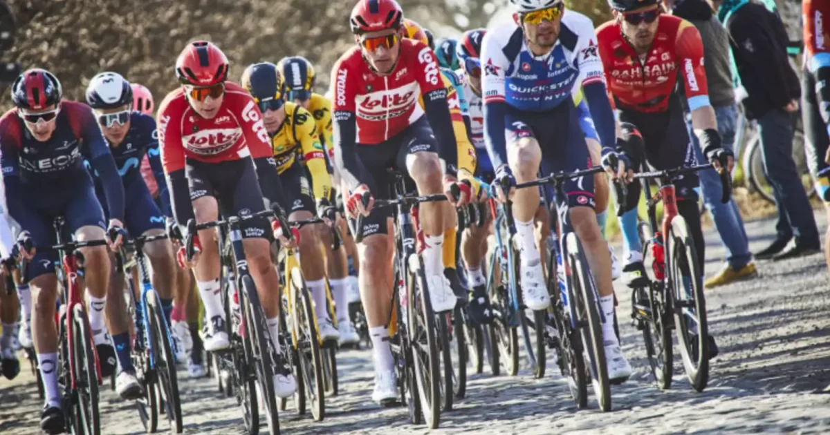 Le Samyn 2022 lotto