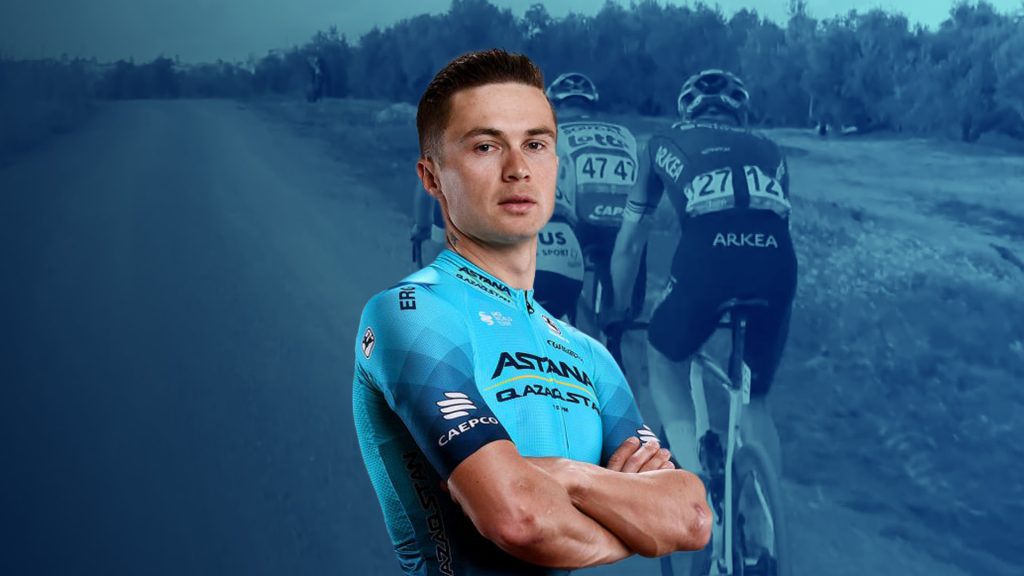 Lutsenko victoria en clasica jaen