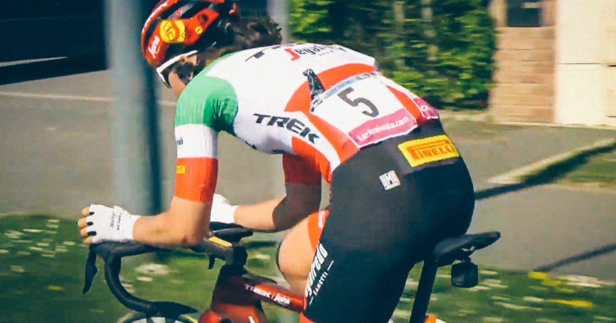 Paris Roubaix Femenina longo Borghini