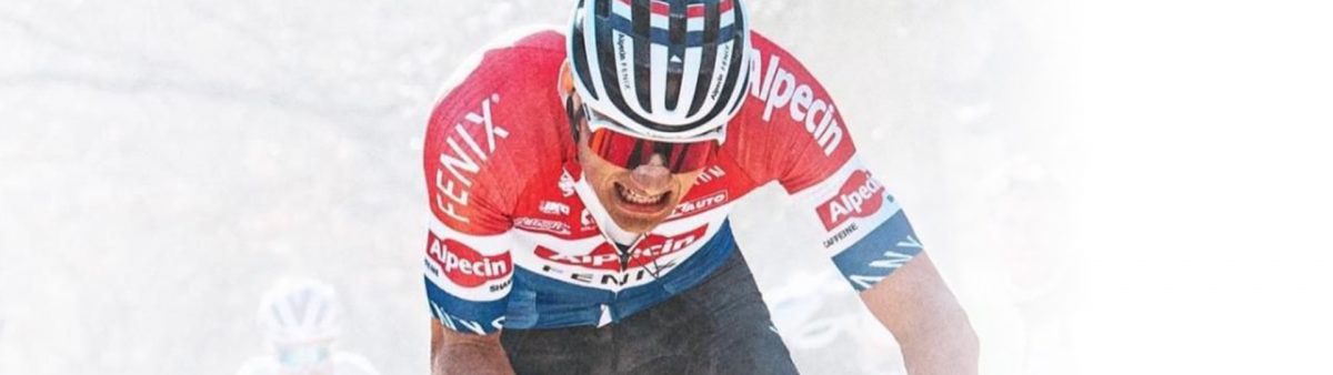 Estará Van der Poel en la Strade Bianche