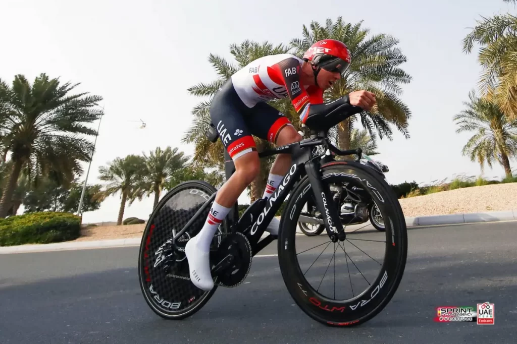 Tour UAE Pogachar