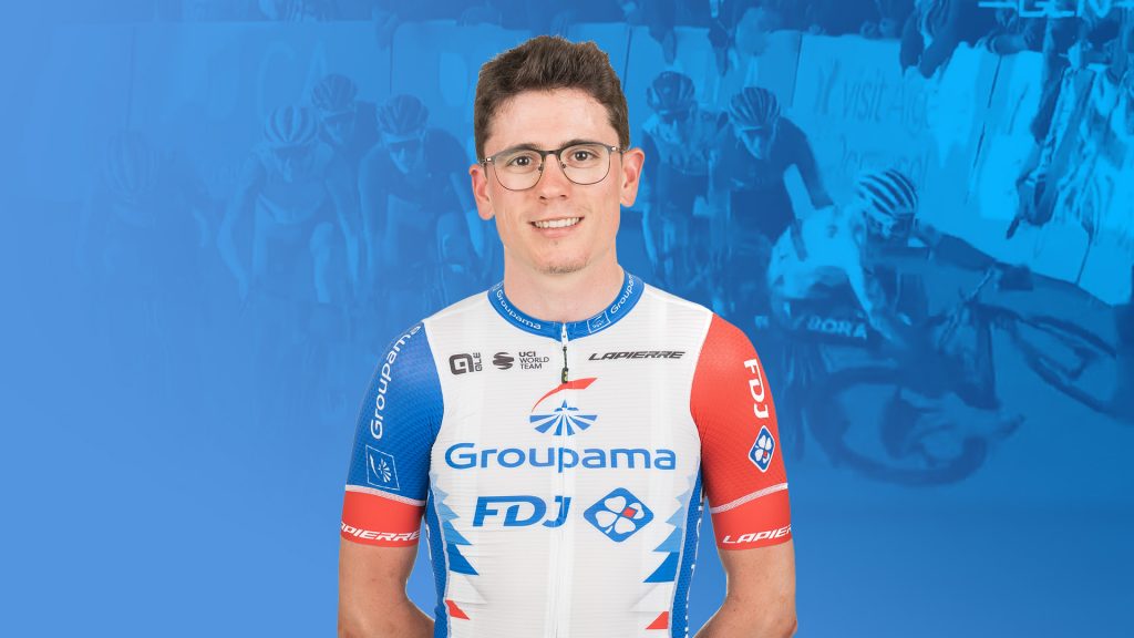 David Gaudu vende en la 2º etapa de volta ao algarve